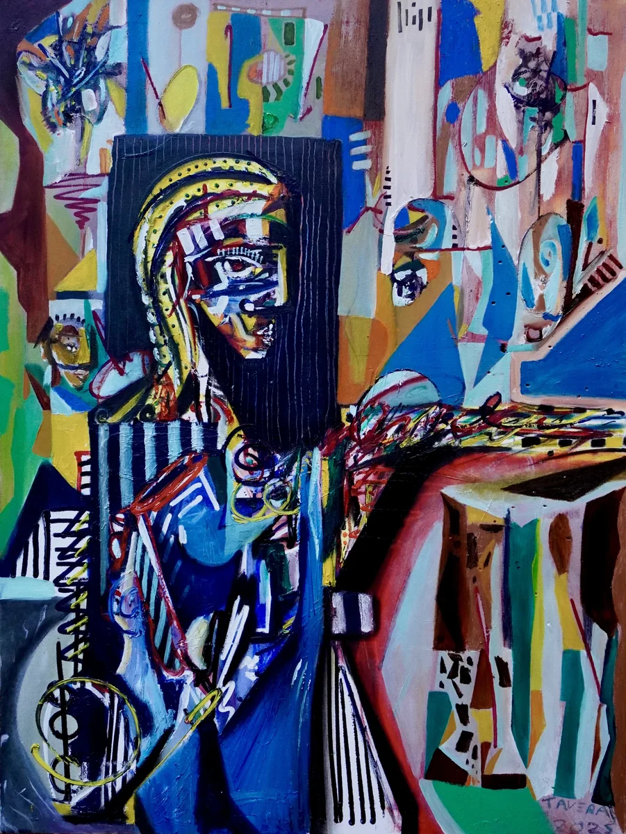 Channeled Information by Joe Taveras