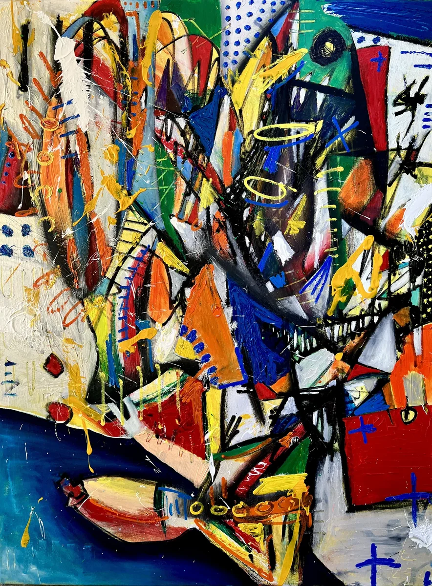 Chaos Theory by Joe Taveras