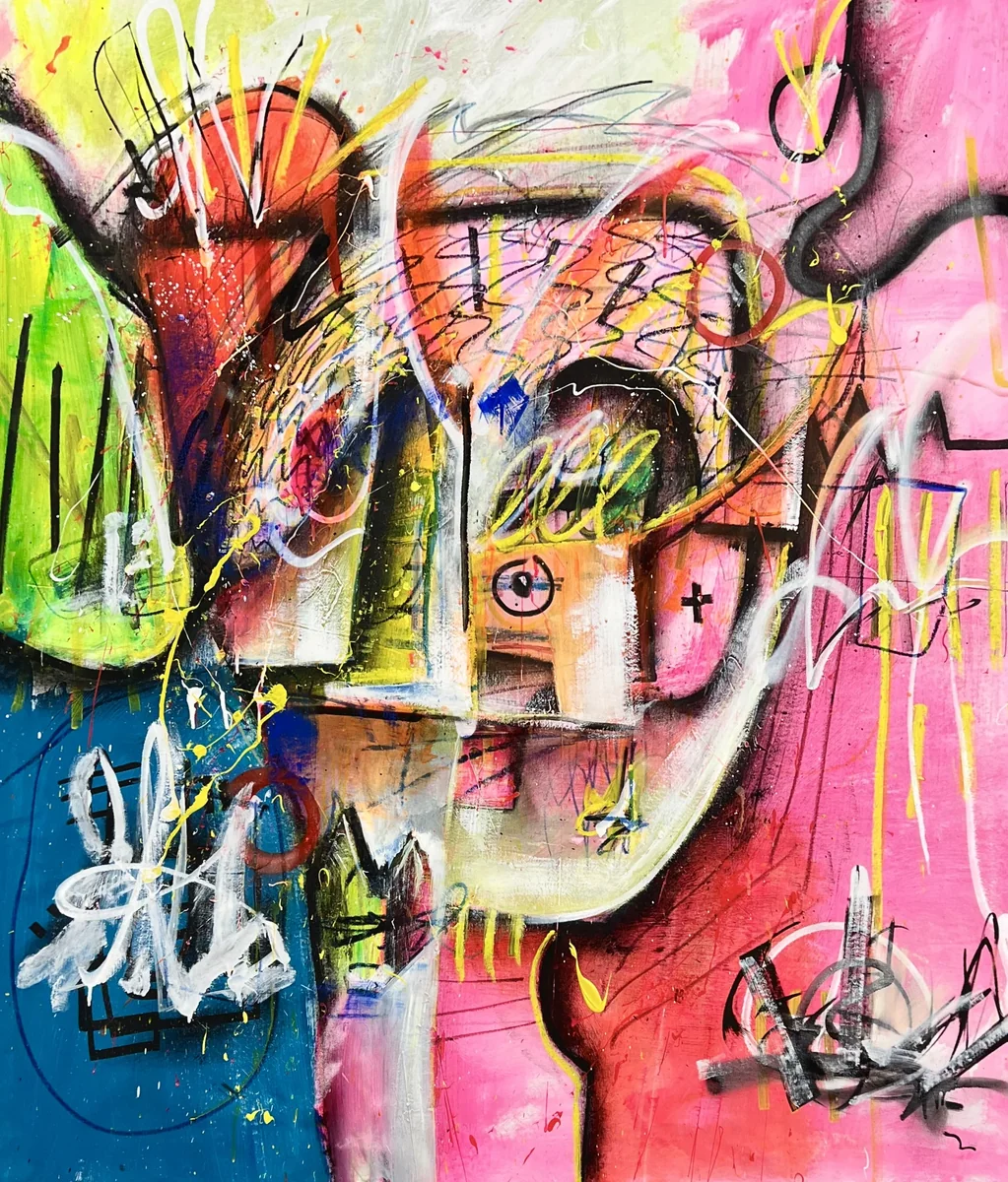 Clairvoyance by Joe Taveras