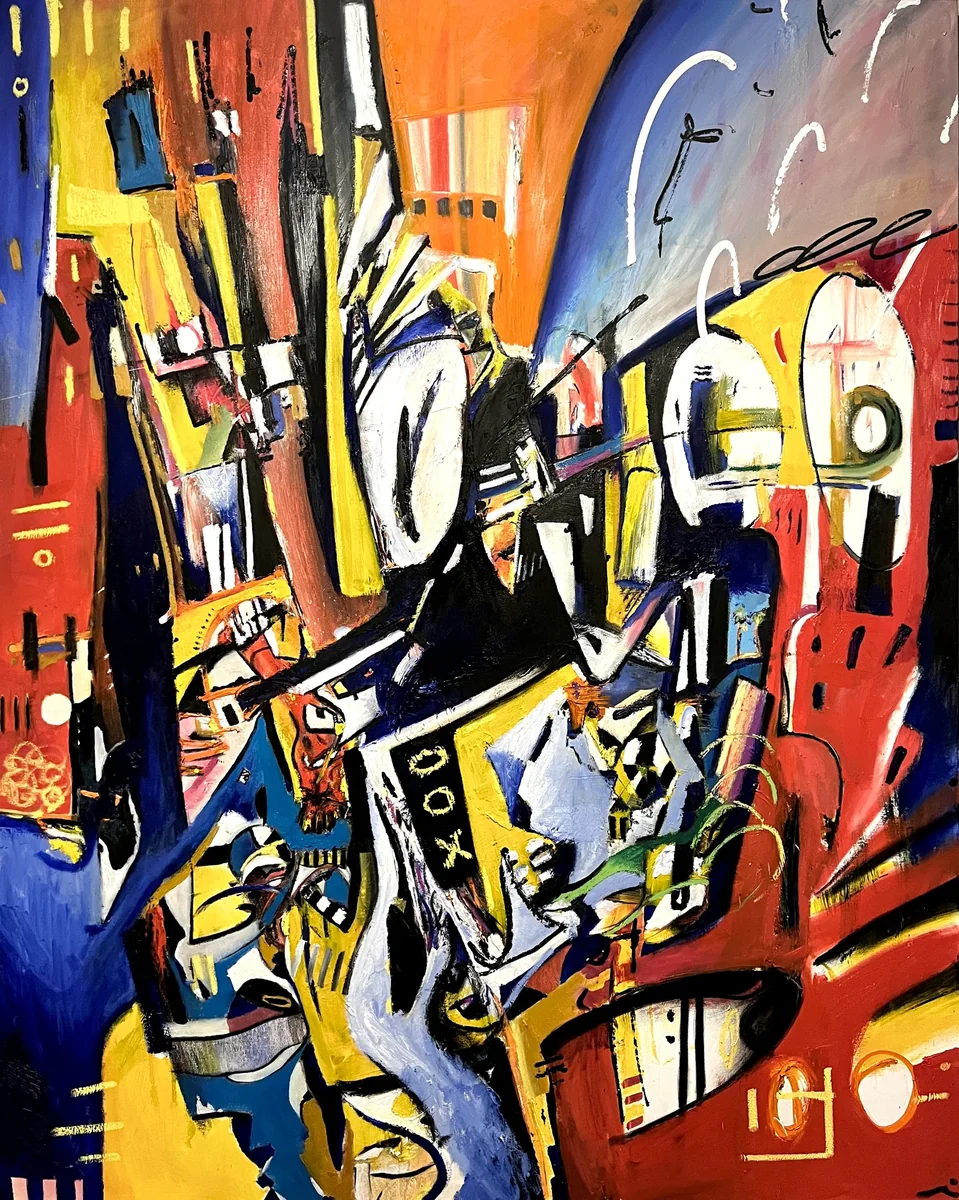 Everyday by Joe Taveras