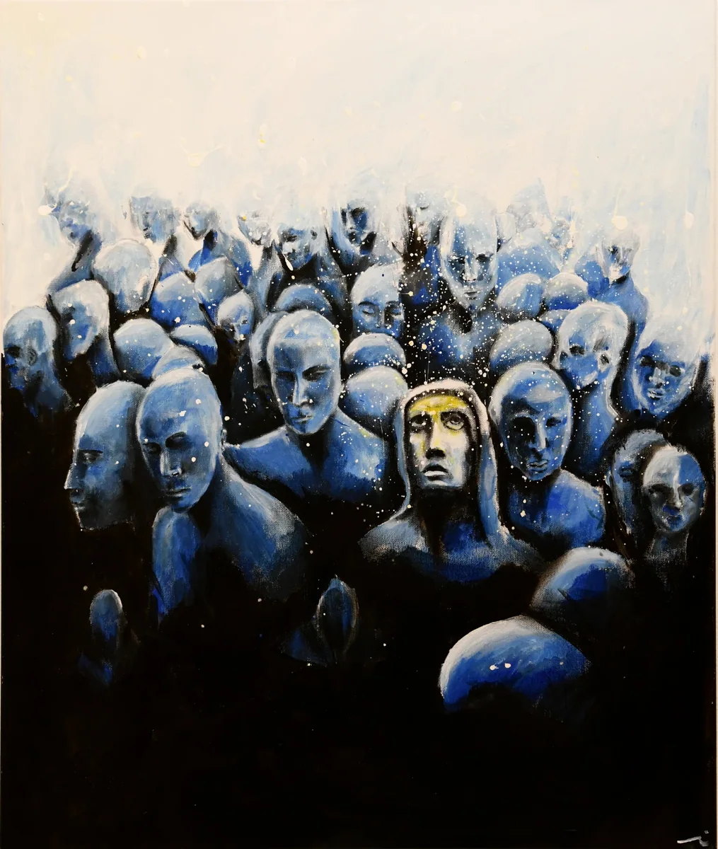Here Now by Joe Taveras