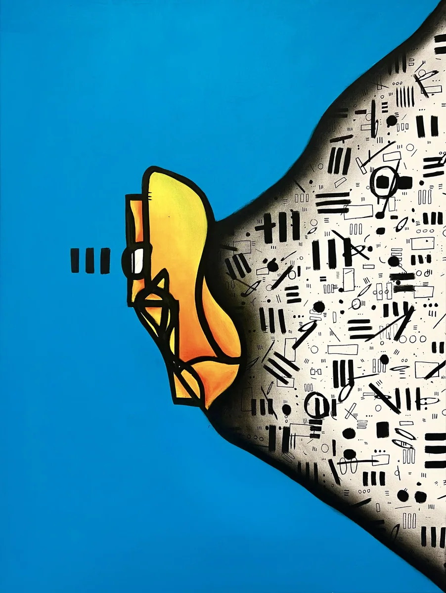 Input/Output by Joe Taveras