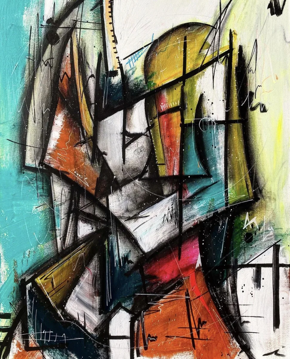 New World (2022) by Joe Taveras