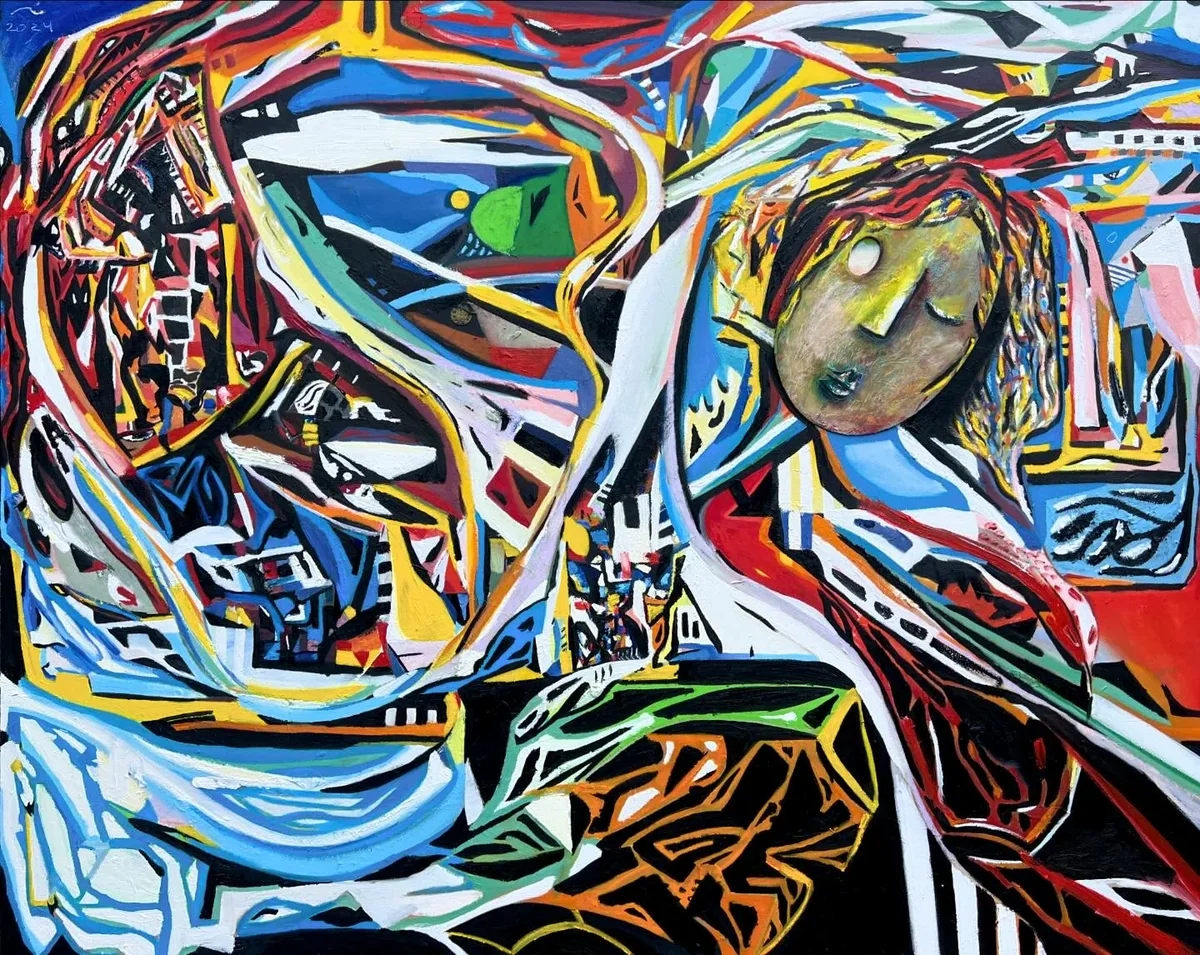 Samsara by Joe Taveras