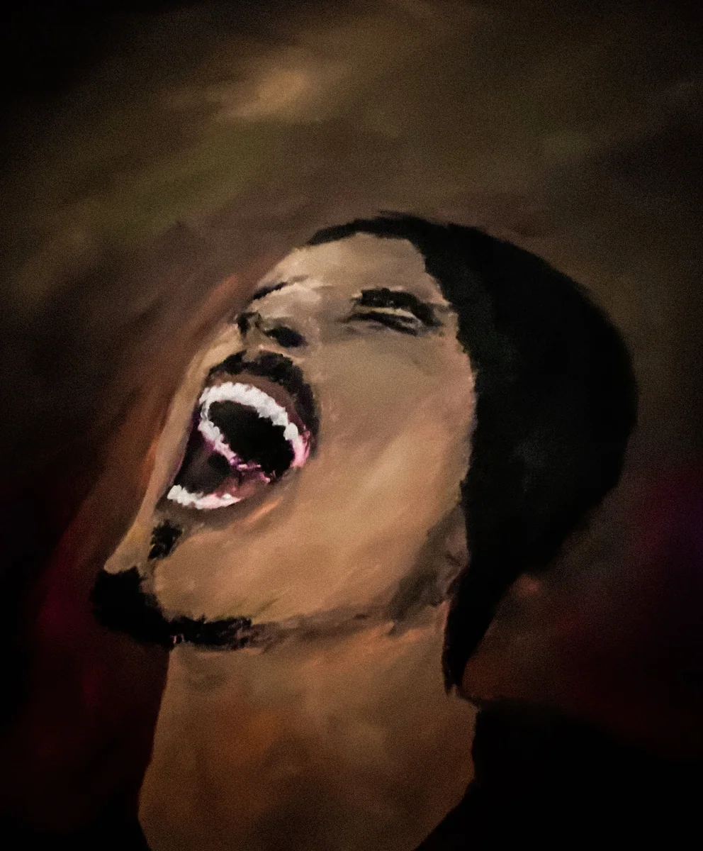 Scream by Joe Taveras
